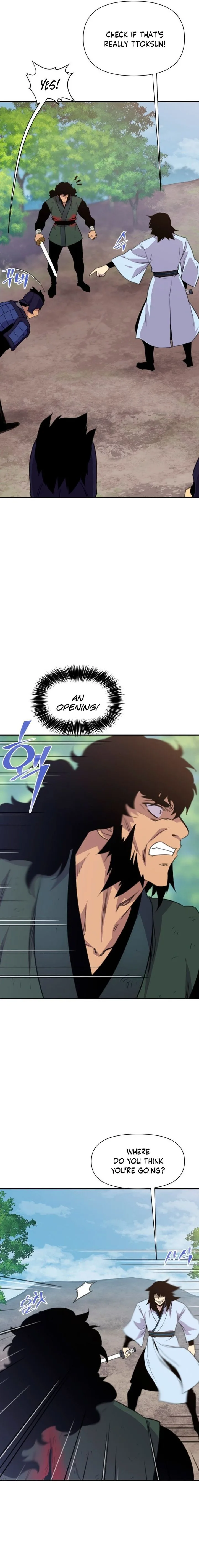 The Strongest Ever Chapter 168 page 5