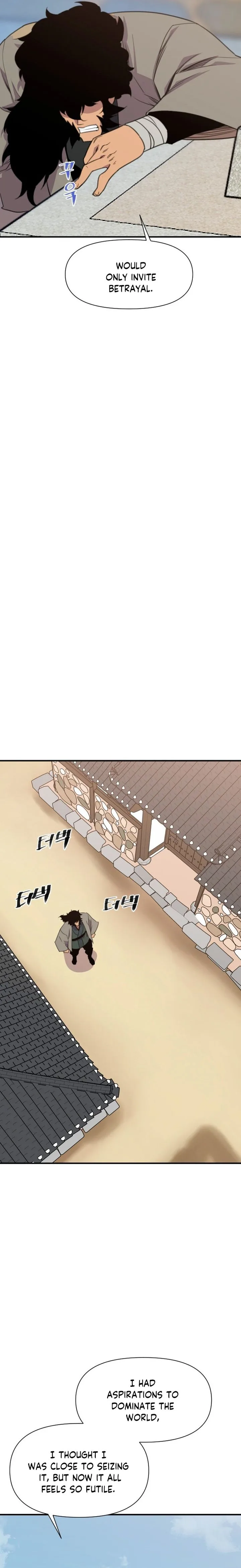 The Strongest Ever Chapter 168 page 22