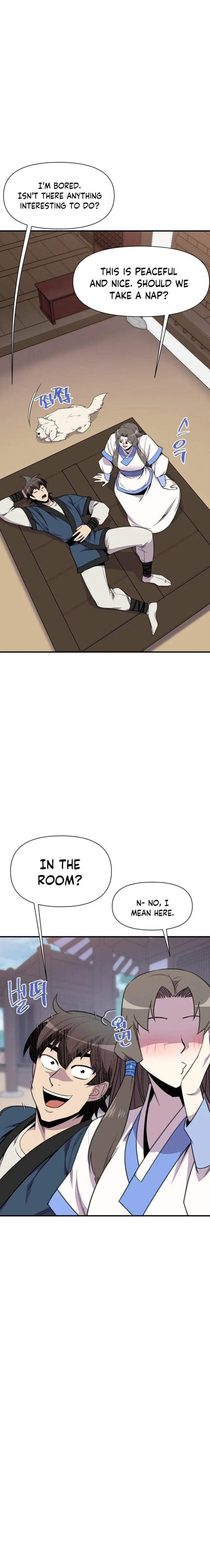 The Strongest Ever Chapter 168 page 4
