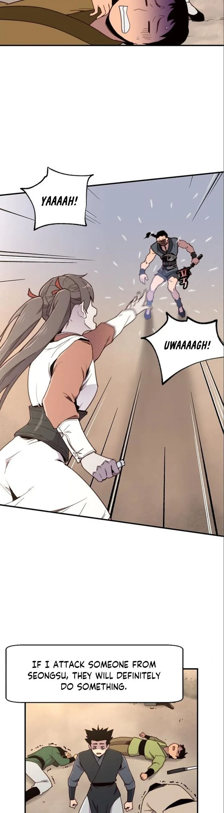 The Strongest Ever Chapter 17 page 6