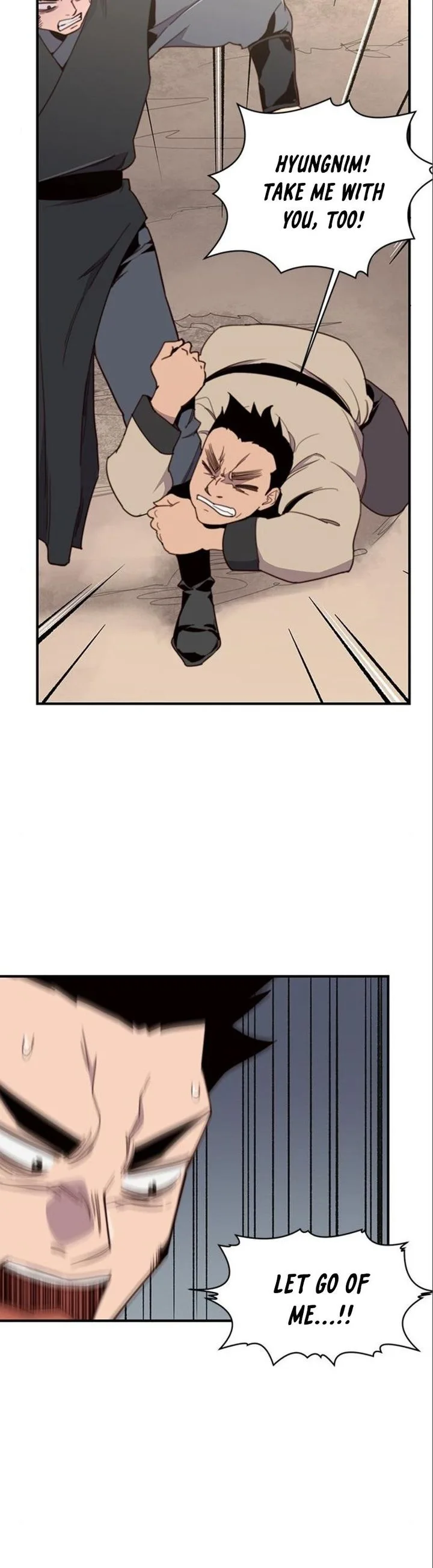 The Strongest Ever Chapter 17 page 8