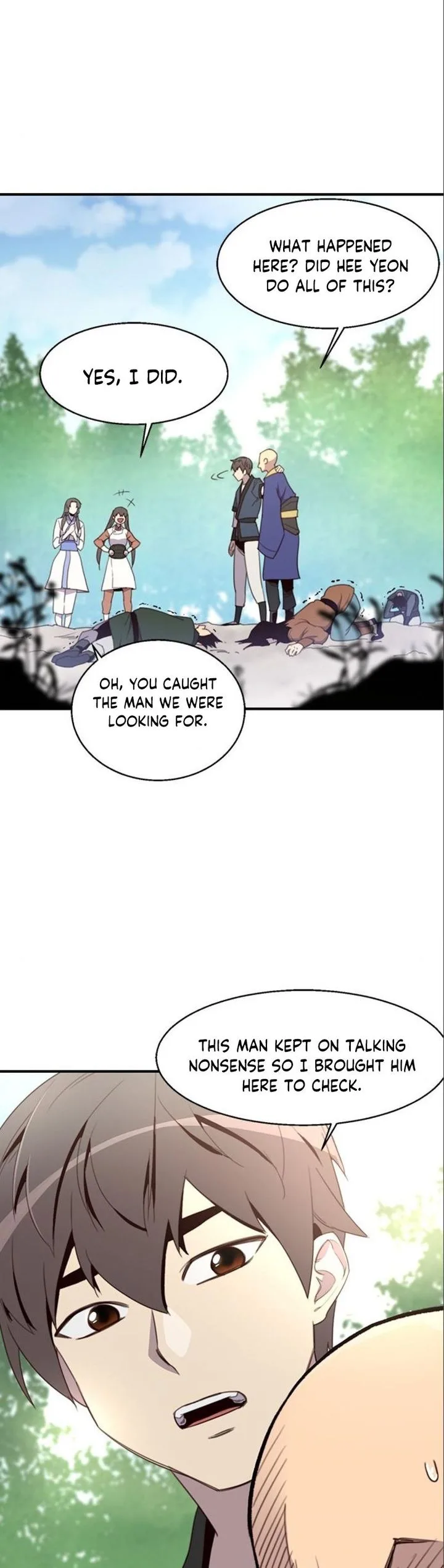 The Strongest Ever Chapter 17 page 10