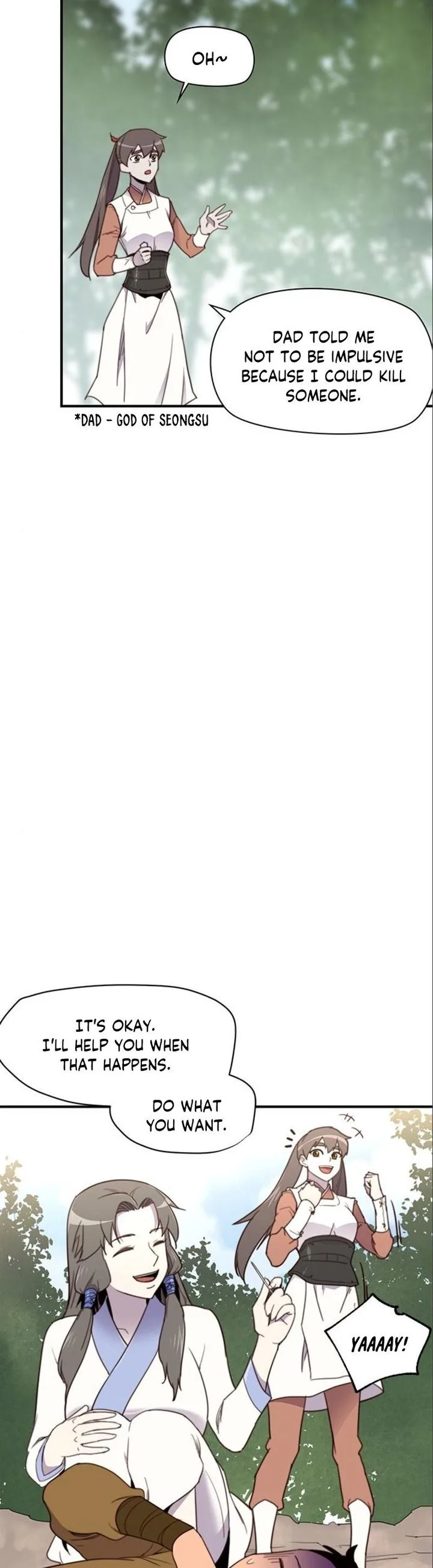 The Strongest Ever Chapter 17 page 5