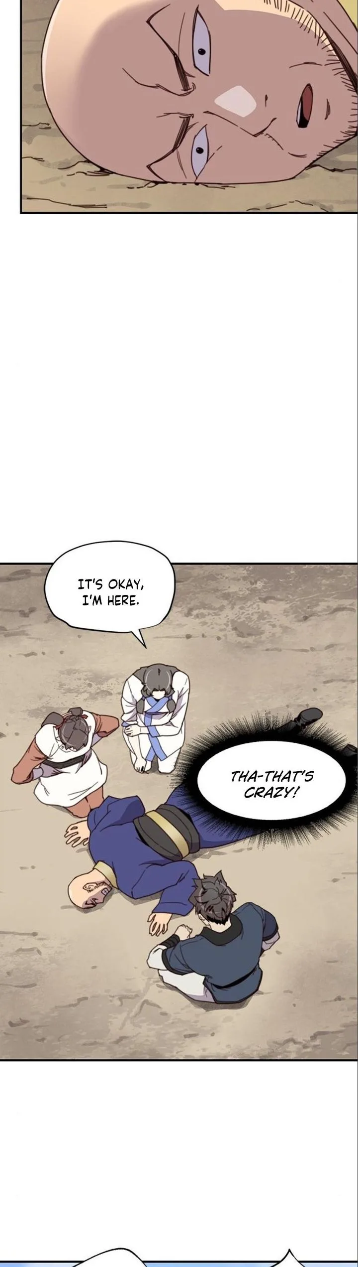 The Strongest Ever Chapter 17 page 14