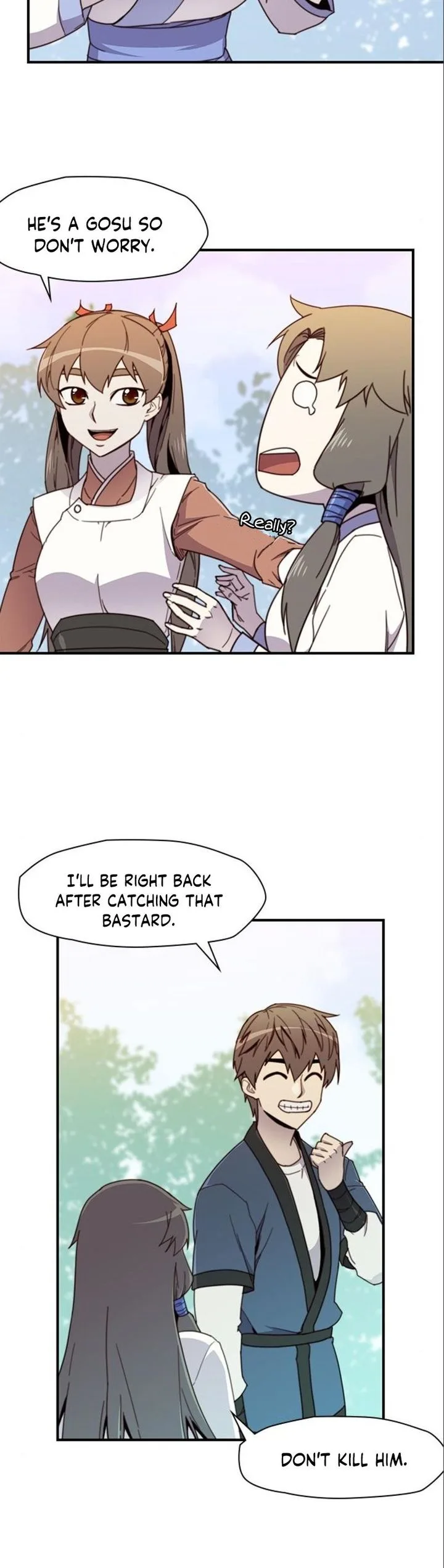 The Strongest Ever Chapter 17 page 30