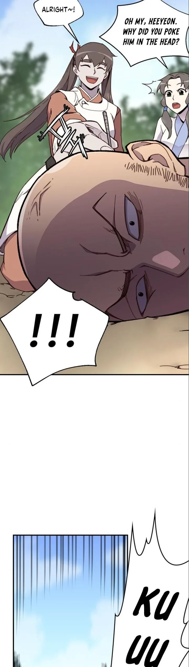 The Strongest Ever Chapter 17 page 15