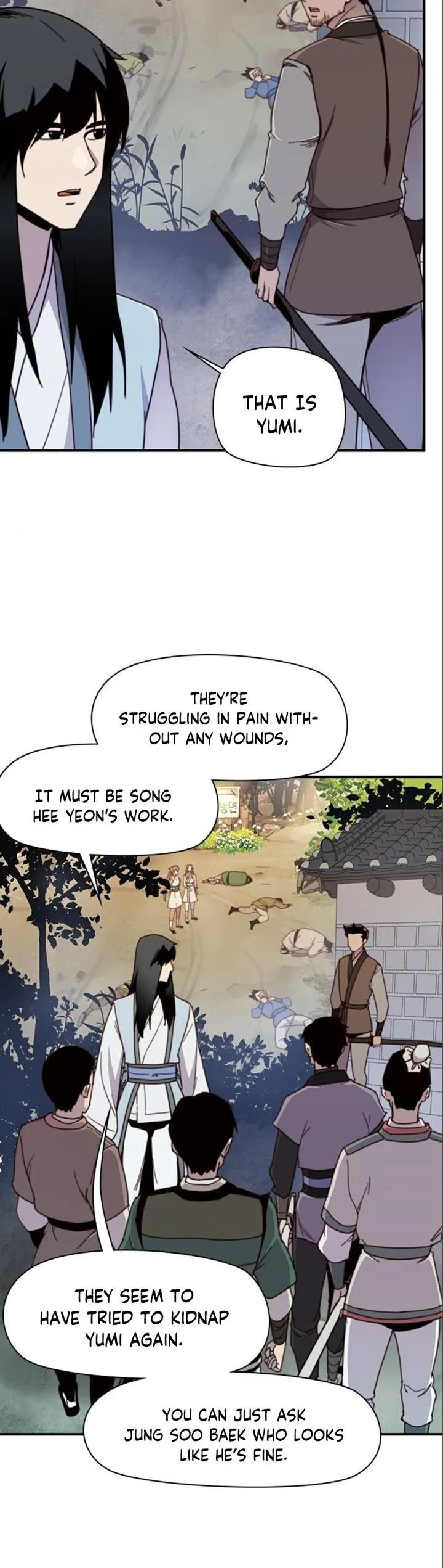 The Strongest Ever Chapter 17 page 33