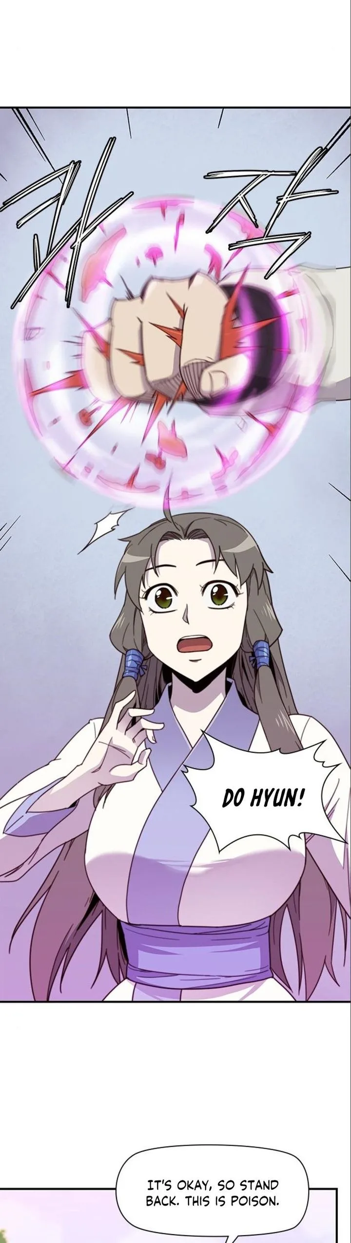 The Strongest Ever Chapter 17 page 28