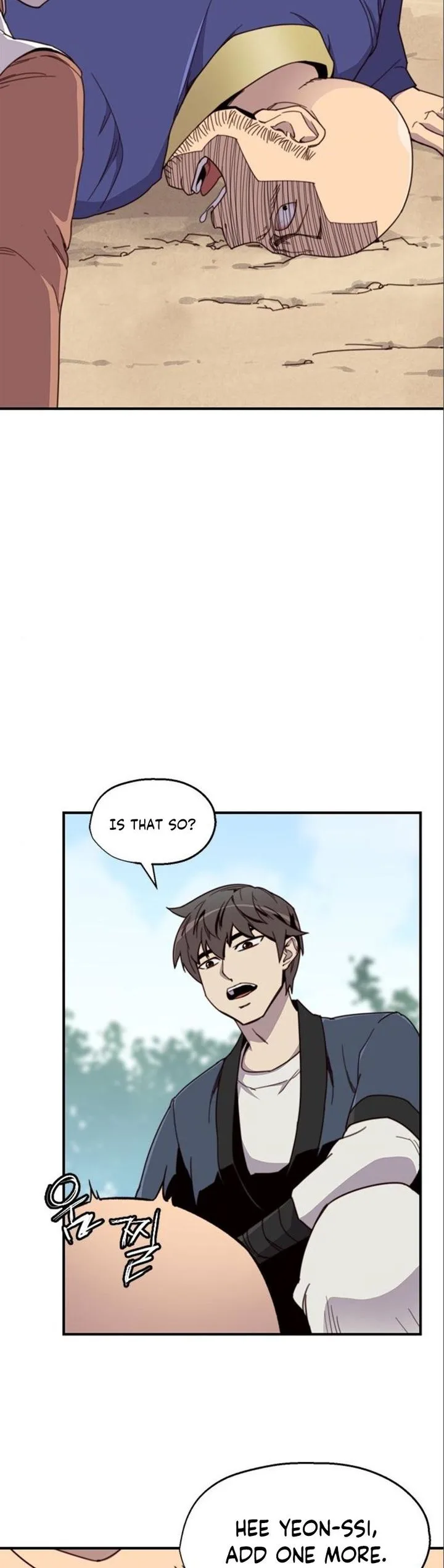 The Strongest Ever Chapter 17 page 18
