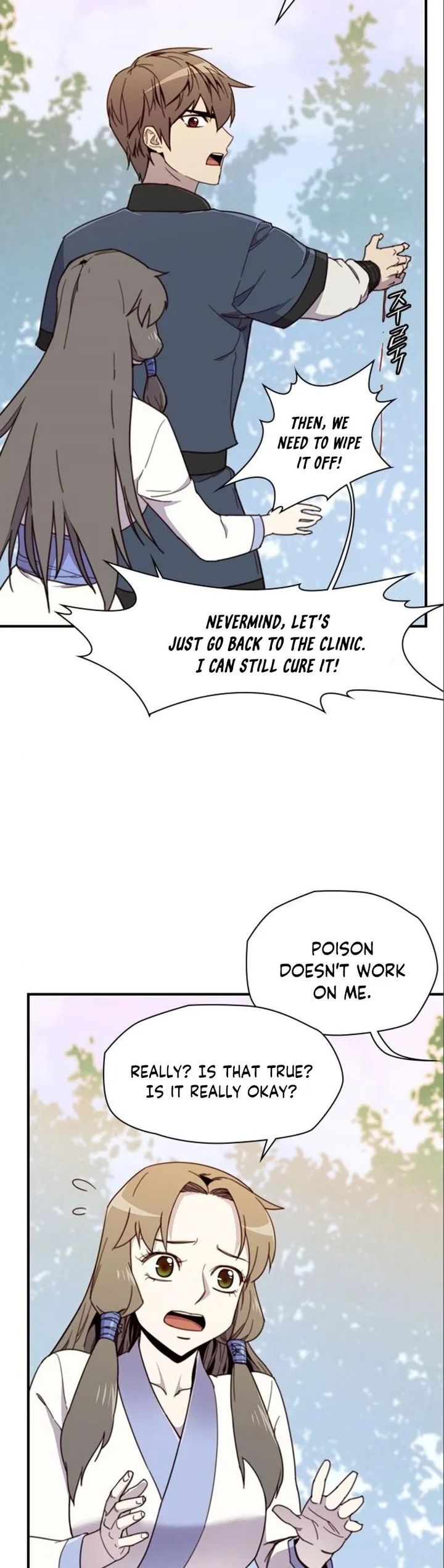 The Strongest Ever Chapter 17 page 29