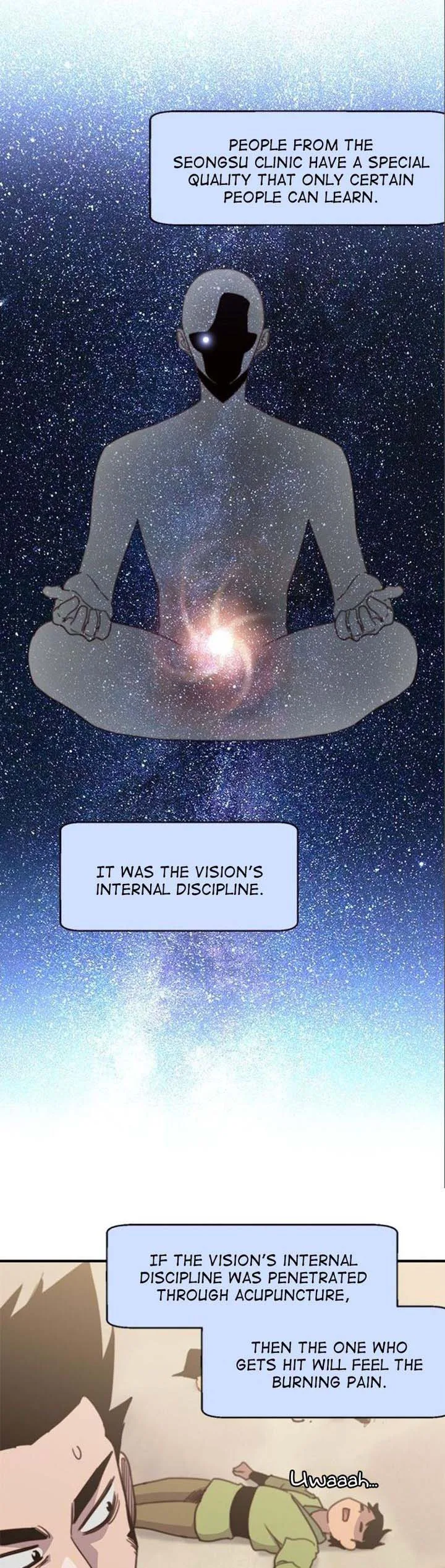 The Strongest Ever Chapter 17 page 1