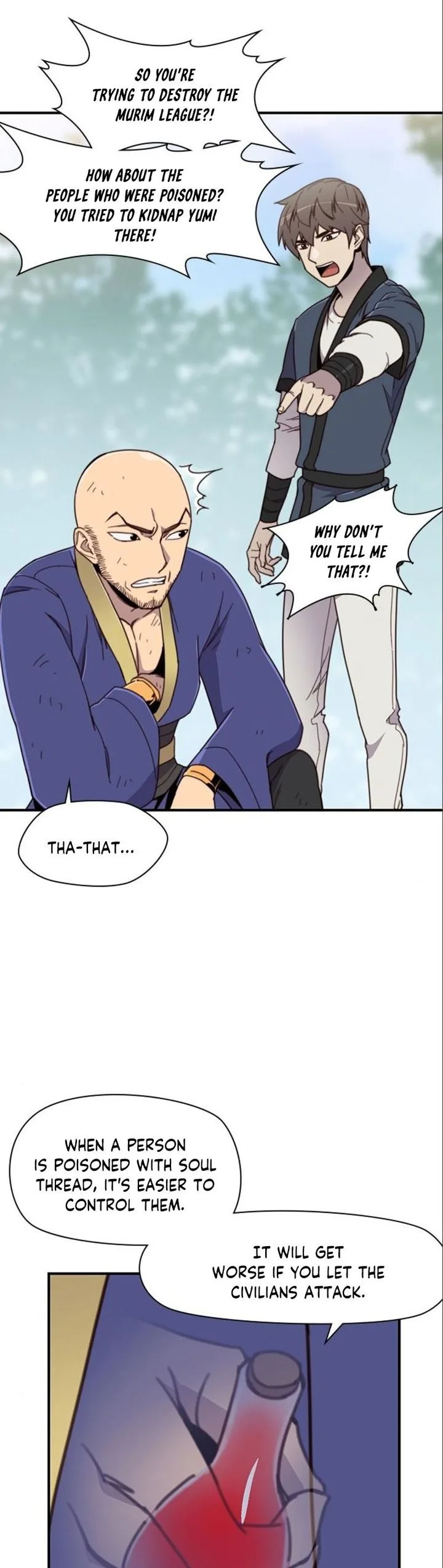 The Strongest Ever Chapter 17 page 24