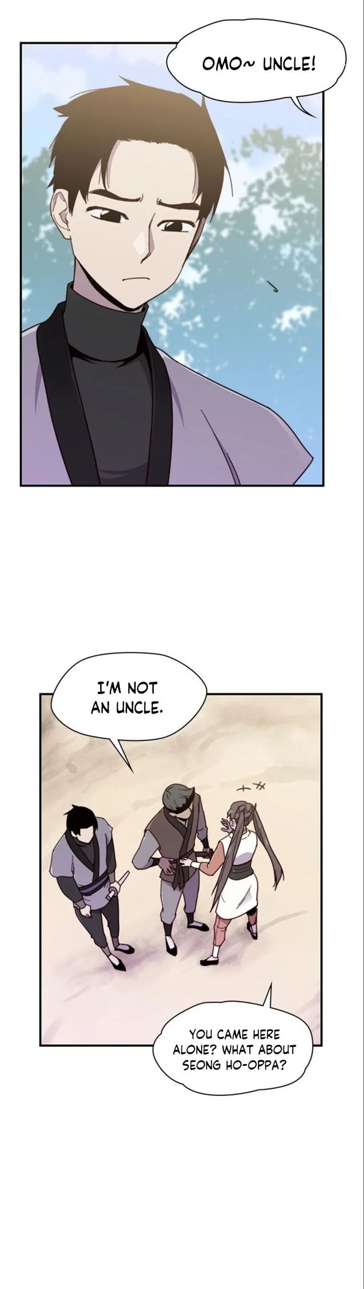 The Strongest Ever Chapter 17 page 39