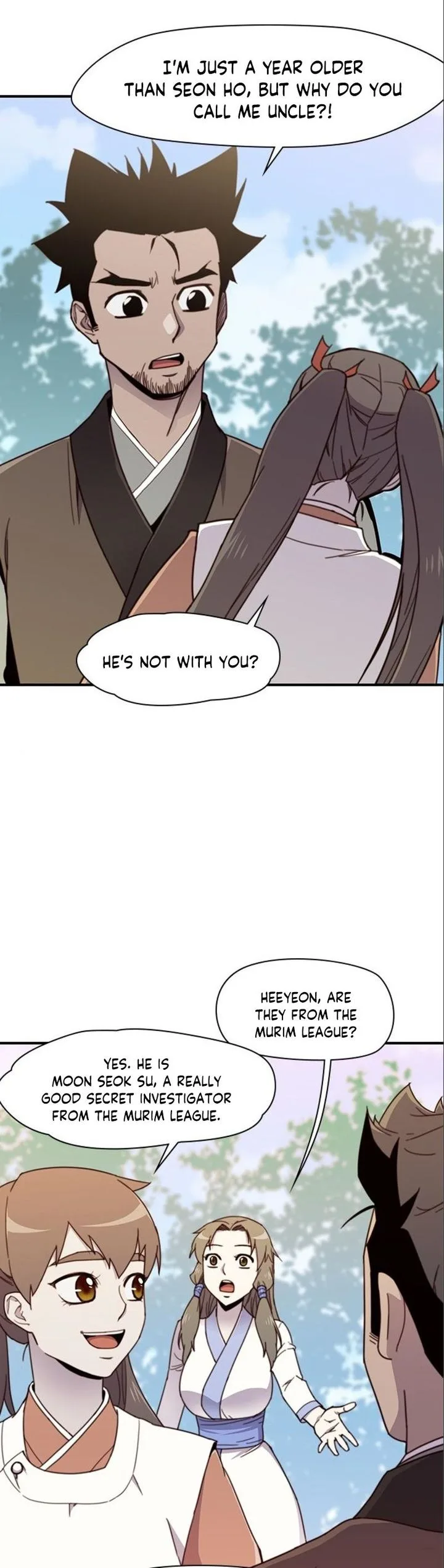 The Strongest Ever Chapter 17 page 40