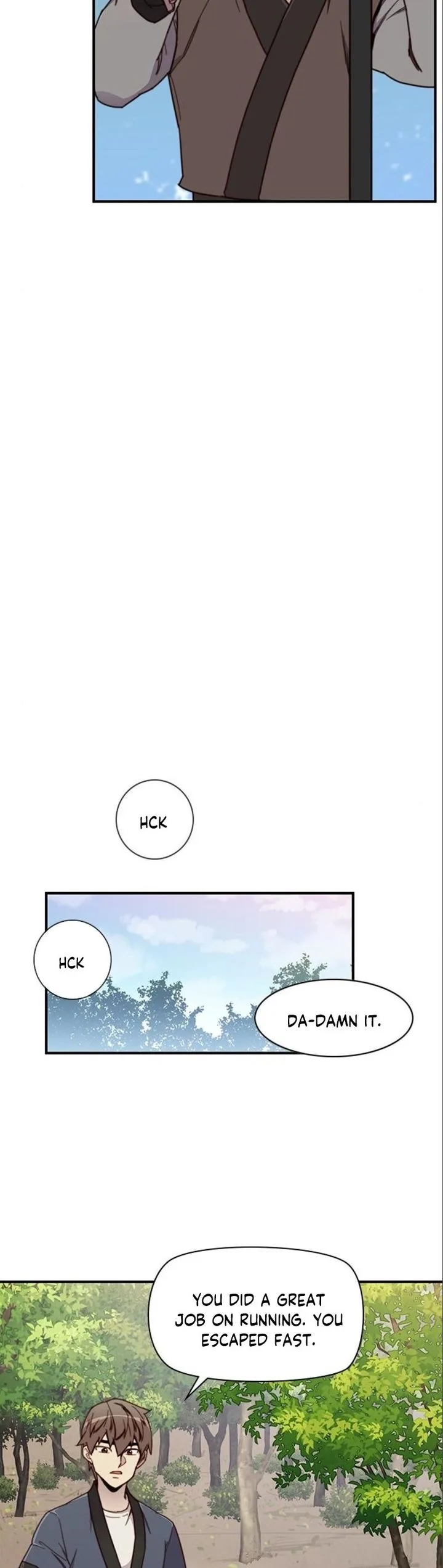 The Strongest Ever Chapter 17 page 42