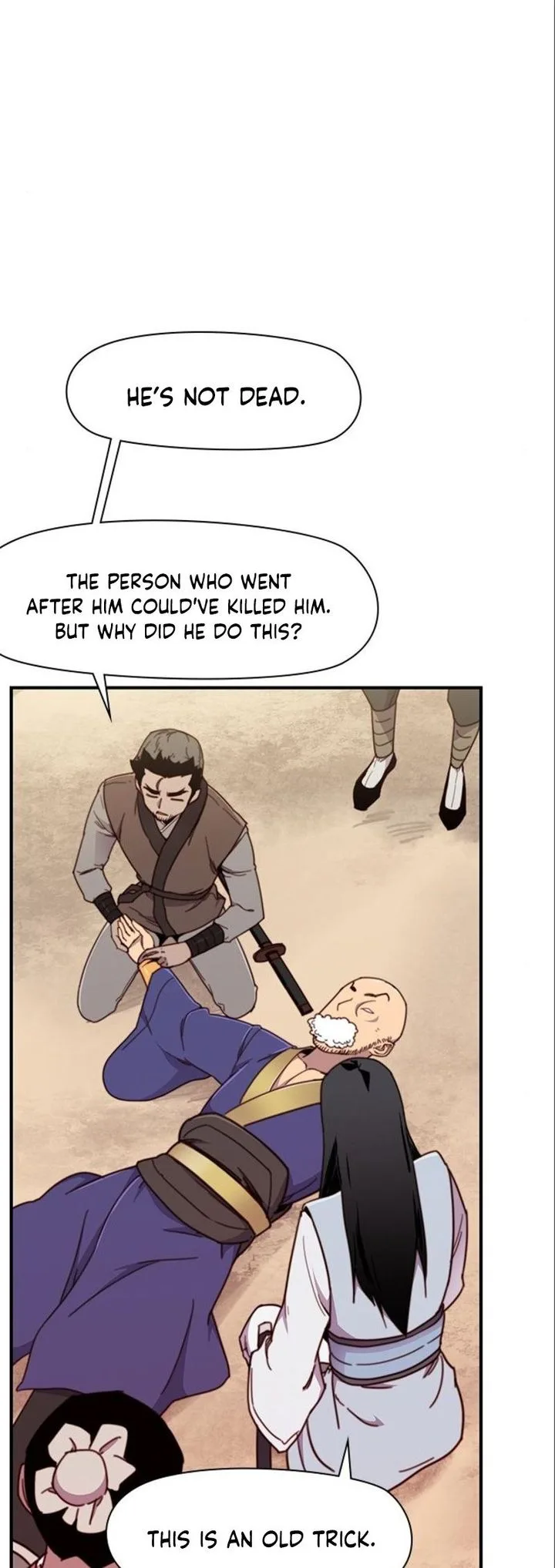 The Strongest Ever Chapter 17 page 51