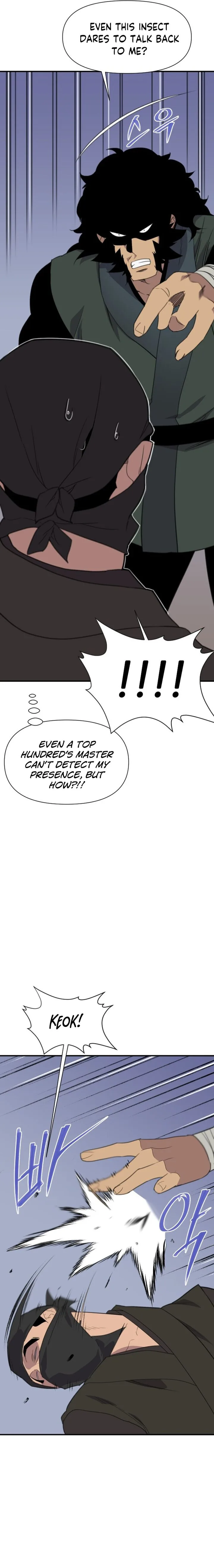 The Strongest Ever Chapter 172 page 27