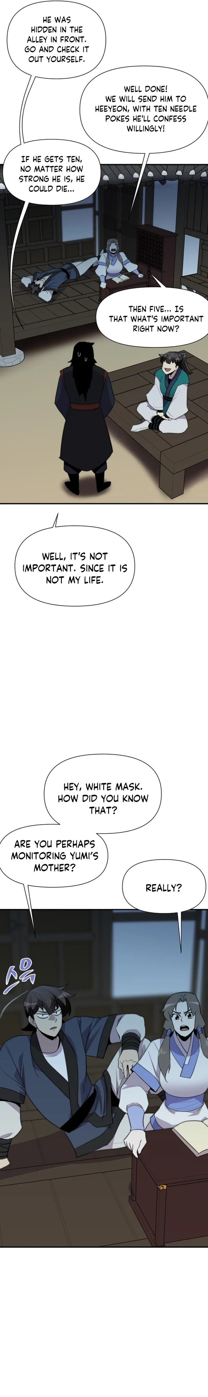 The Strongest Ever Chapter 172 page 30