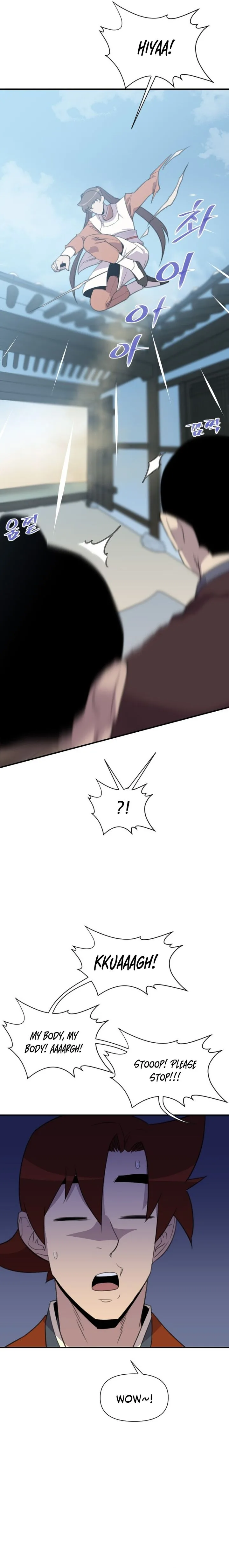 The Strongest Ever Chapter 172 page 15