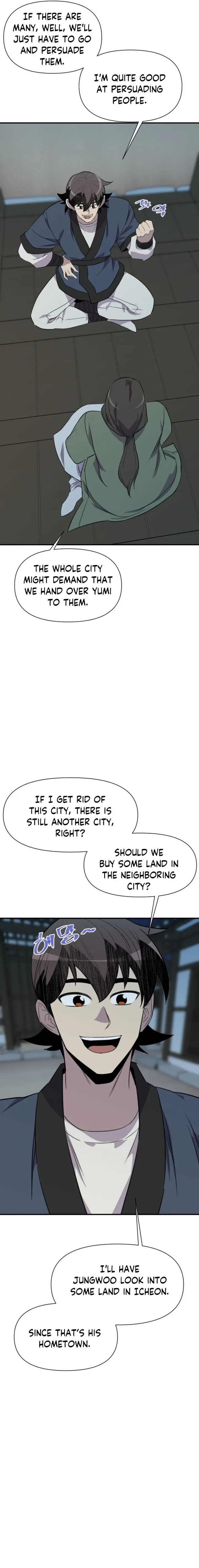 The Strongest Ever Chapter 172 page 6