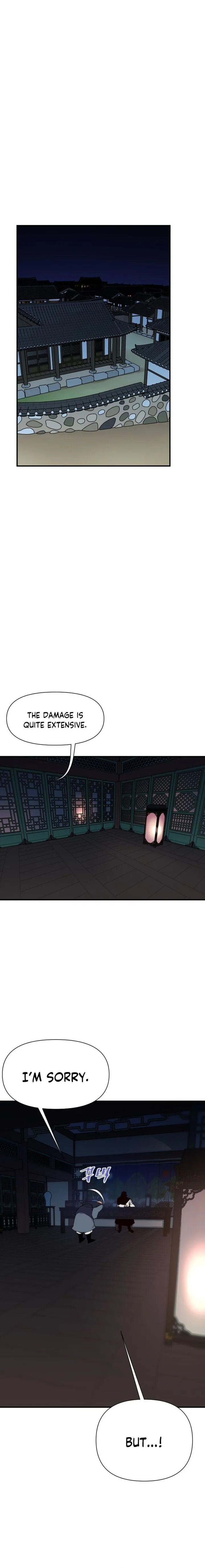 The Strongest Ever Chapter 172 page 18