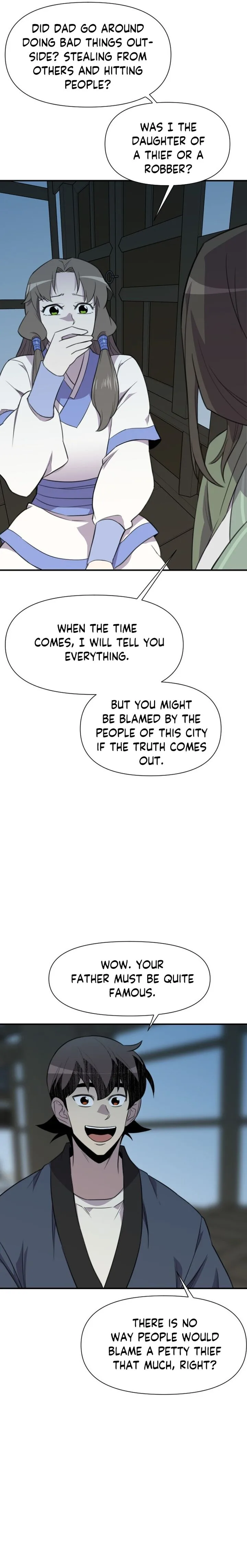 The Strongest Ever Chapter 172 page 4