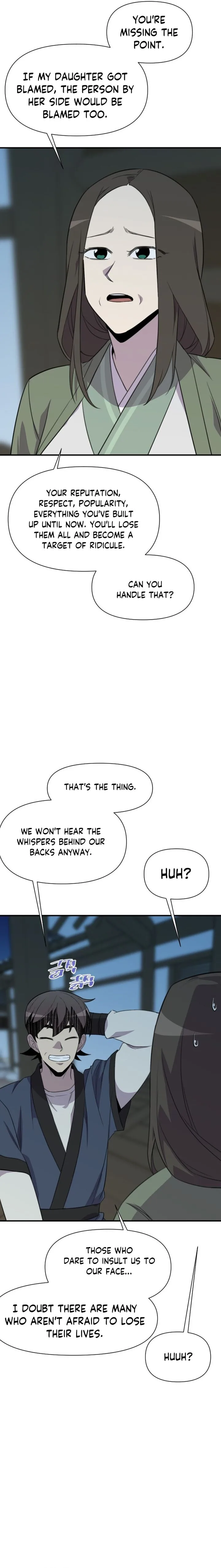 The Strongest Ever Chapter 172 page 5