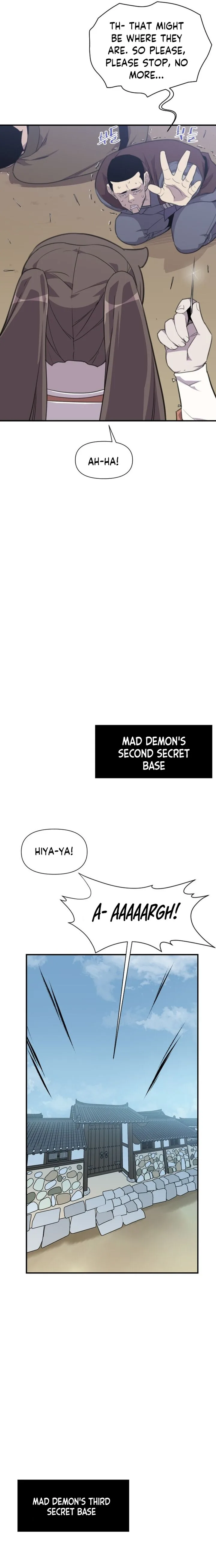 The Strongest Ever Chapter 172 page 16