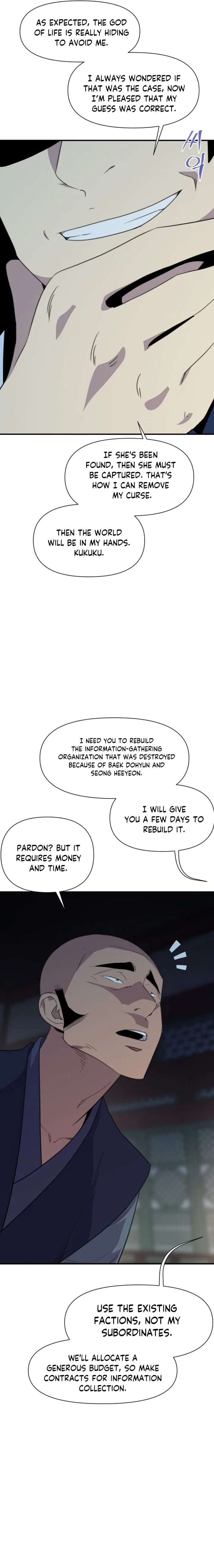 The Strongest Ever Chapter 172 page 21