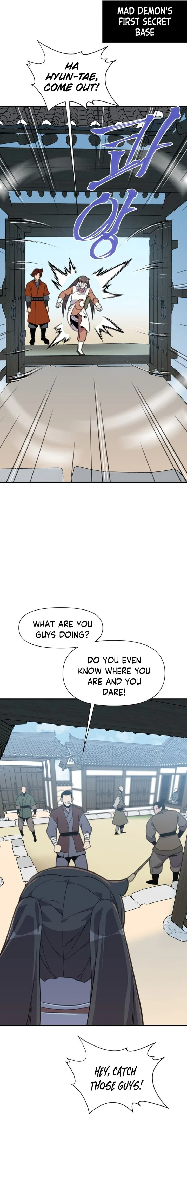 The Strongest Ever Chapter 172 page 14