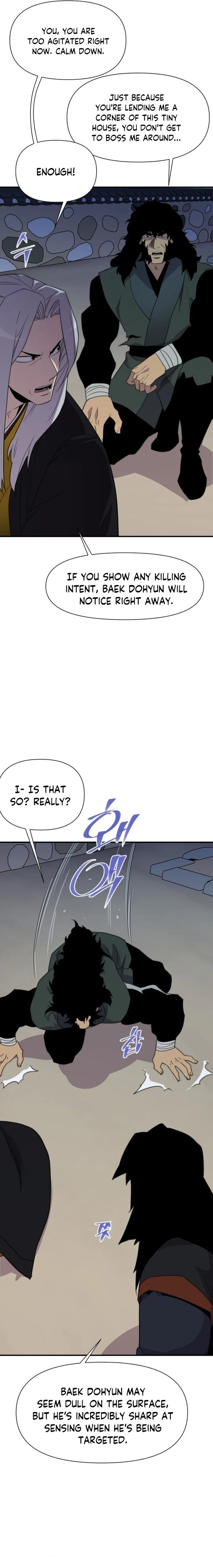 The Strongest Ever Chapter 172 page 8