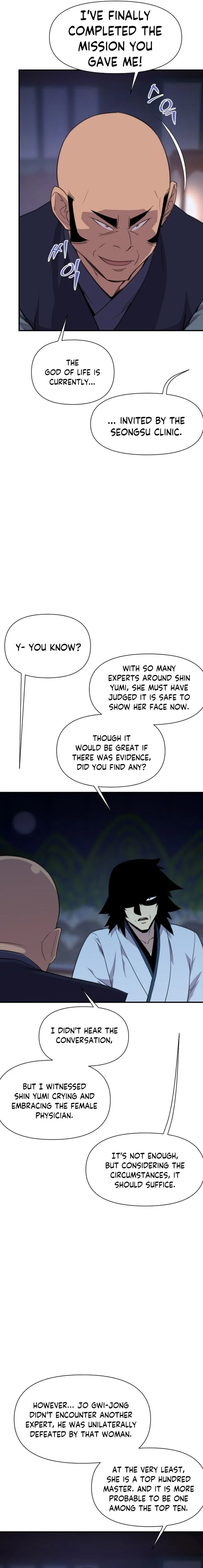 The Strongest Ever Chapter 172 page 19