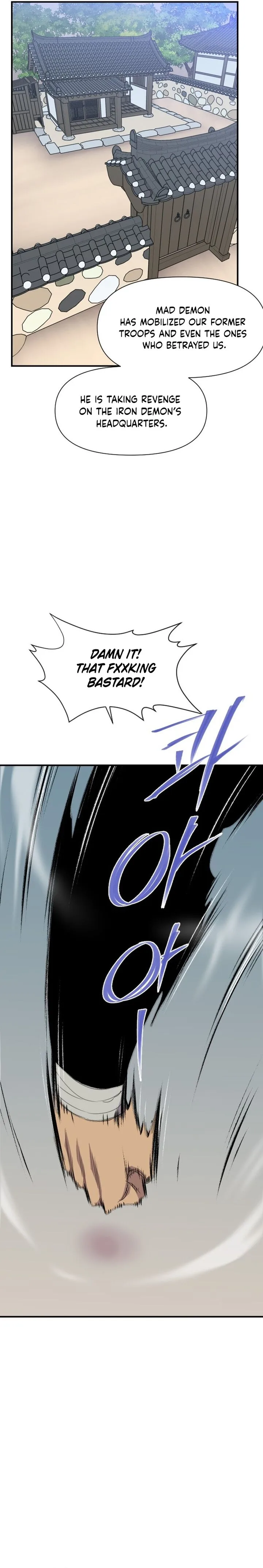 The Strongest Ever Chapter 173 page 9