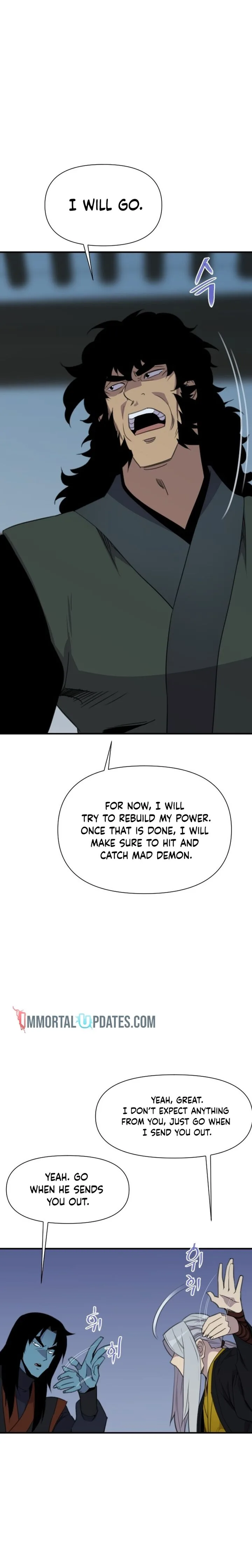 The Strongest Ever Chapter 173 page 15