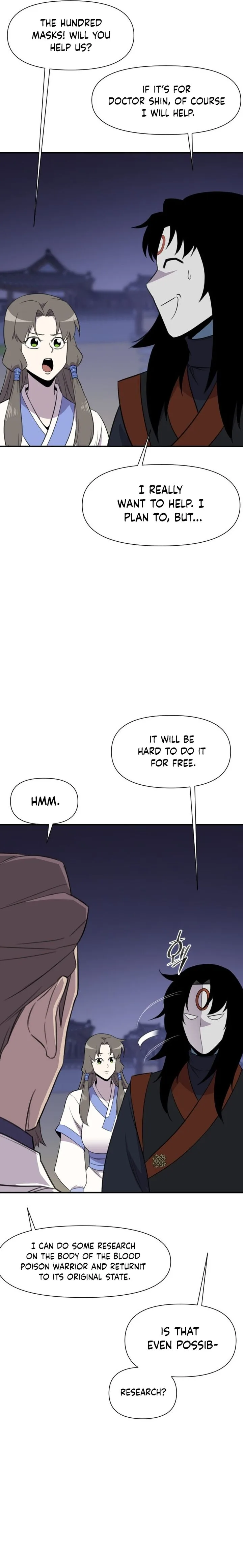 The Strongest Ever Chapter 173 page 4