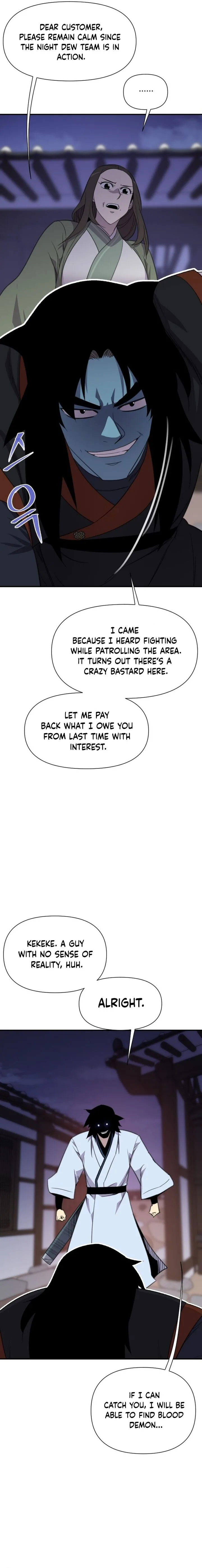The Strongest Ever Chapter 173 page 31