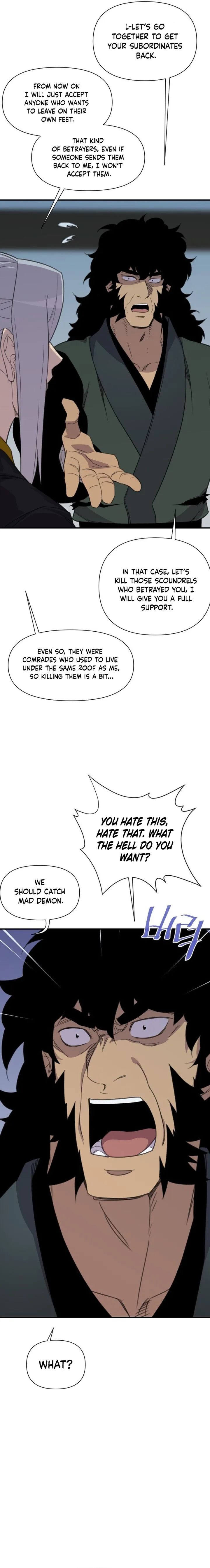 The Strongest Ever Chapter 173 page 13