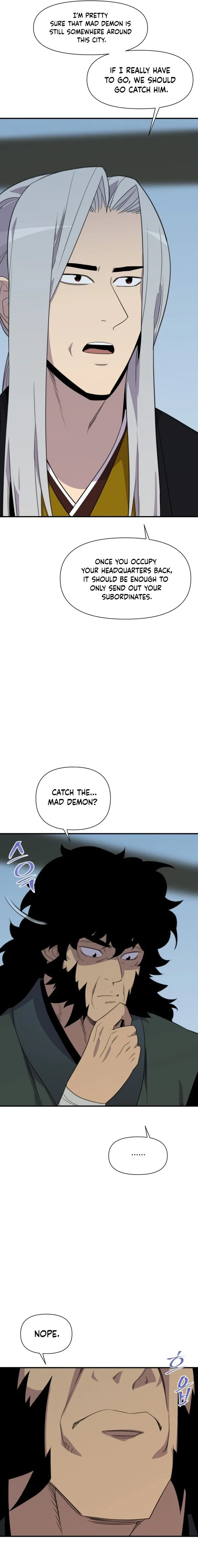 The Strongest Ever Chapter 173 page 14