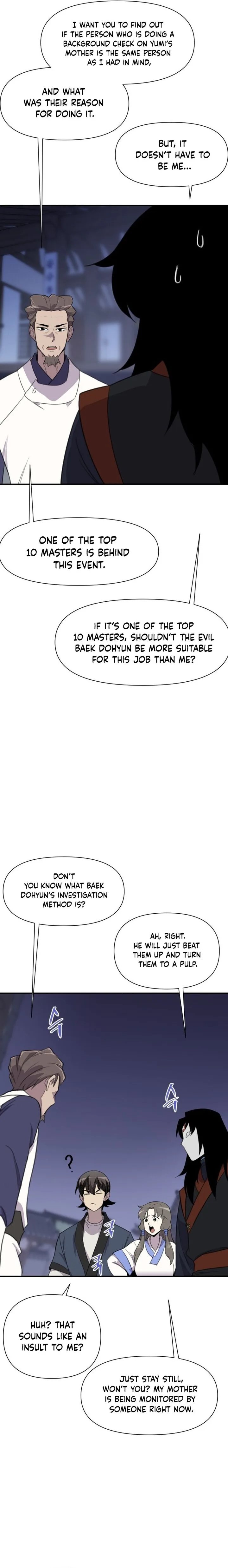 The Strongest Ever Chapter 173 page 3