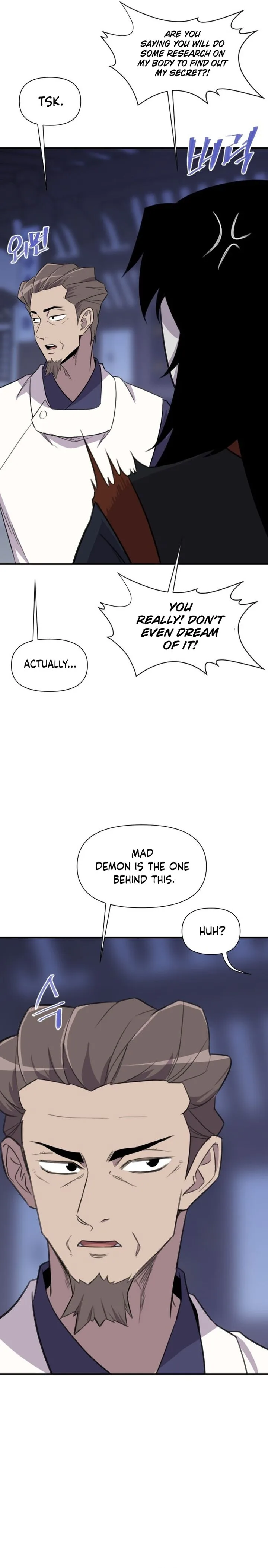 The Strongest Ever Chapter 173 page 5