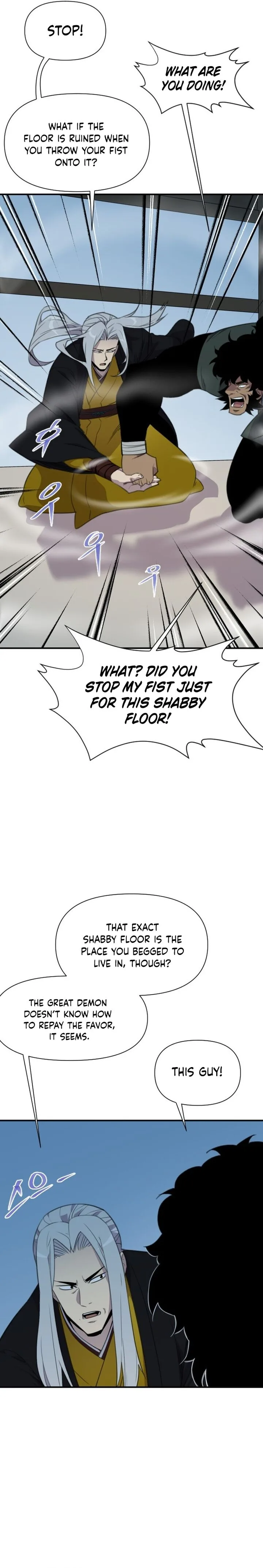 The Strongest Ever Chapter 173 page 10