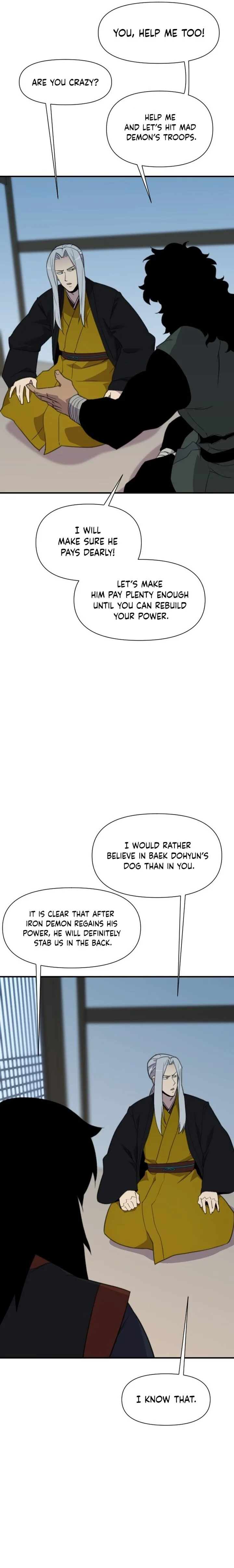 The Strongest Ever Chapter 173 page 12