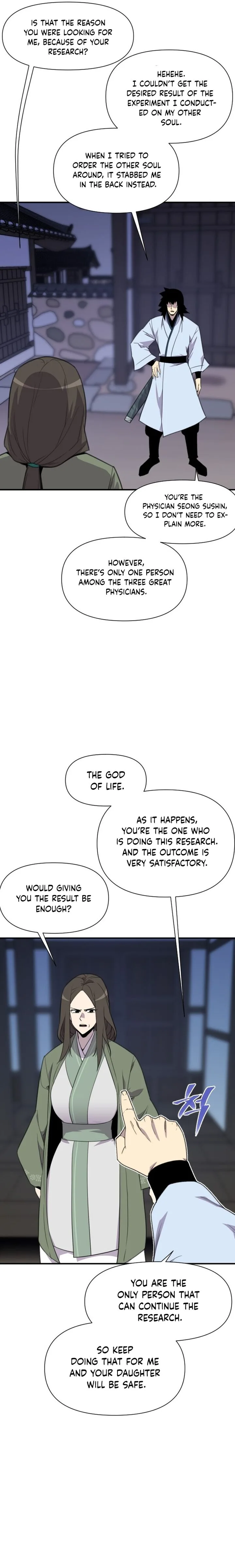 The Strongest Ever Chapter 173 page 27