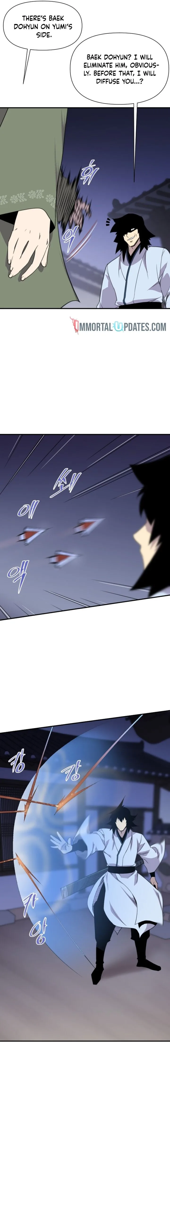 The Strongest Ever Chapter 173 page 28