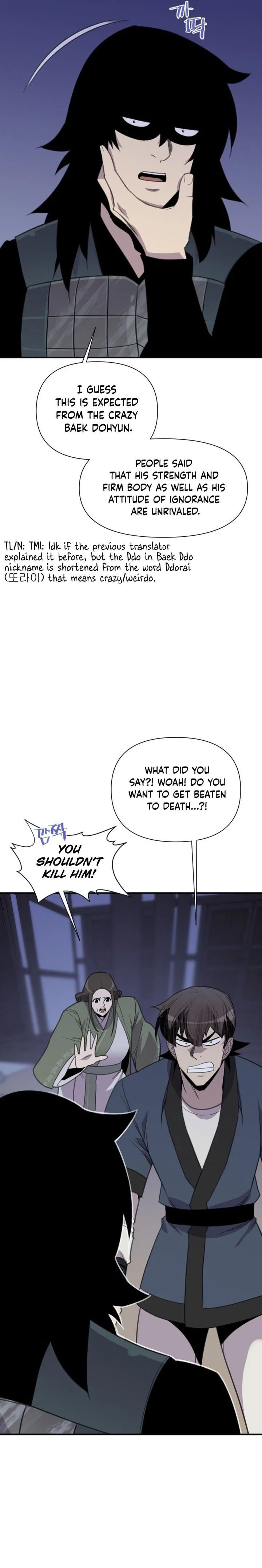 The Strongest Ever Chapter 175 page 5