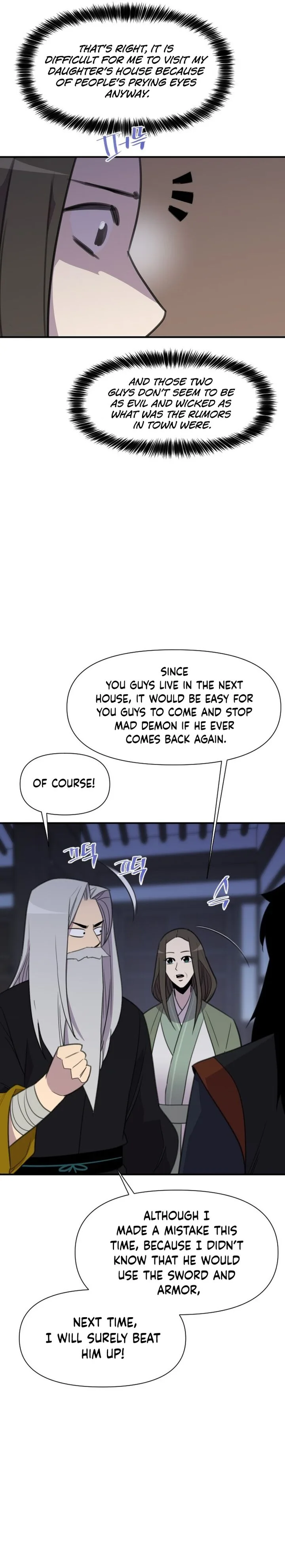 The Strongest Ever Chapter 175 page 29