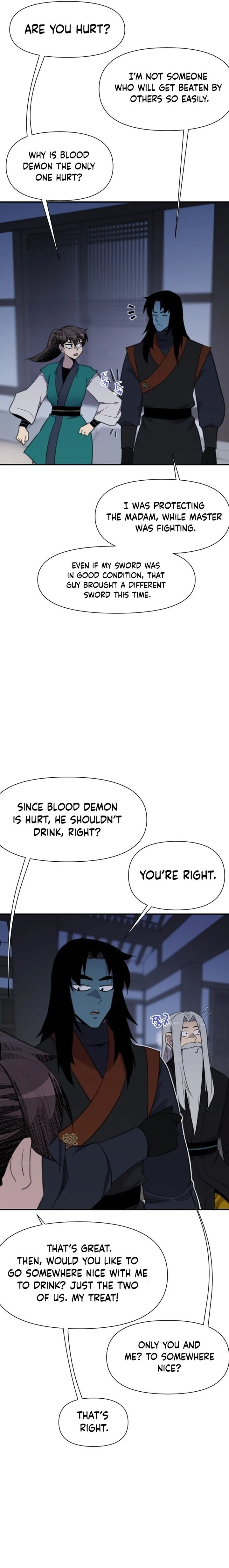 The Strongest Ever Chapter 175 page 15