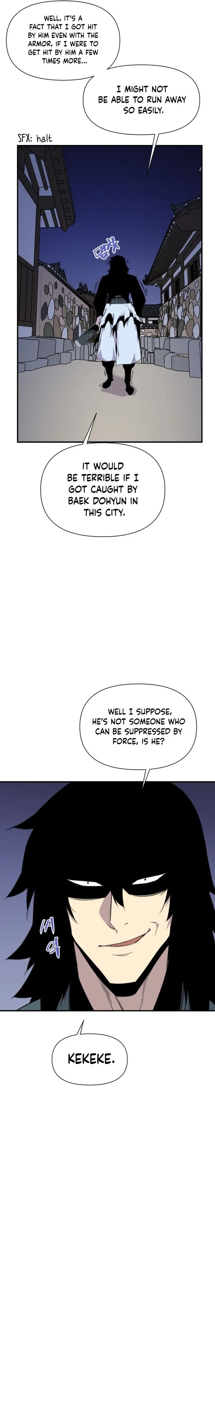 The Strongest Ever Chapter 175 page 8