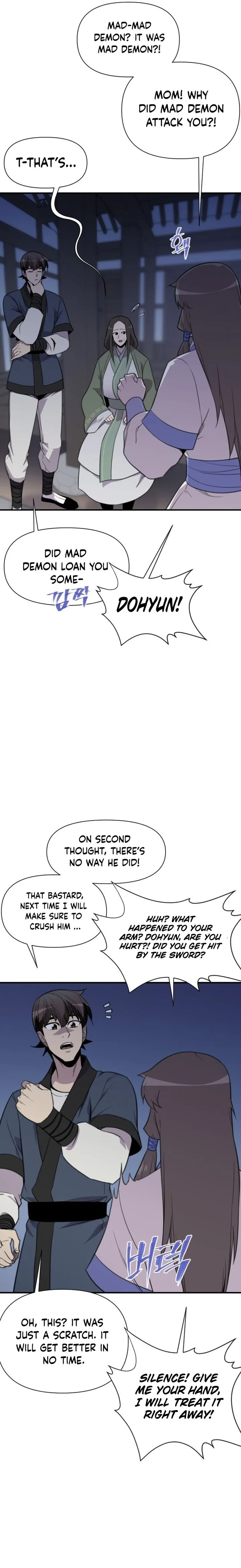 The Strongest Ever Chapter 175 page 18