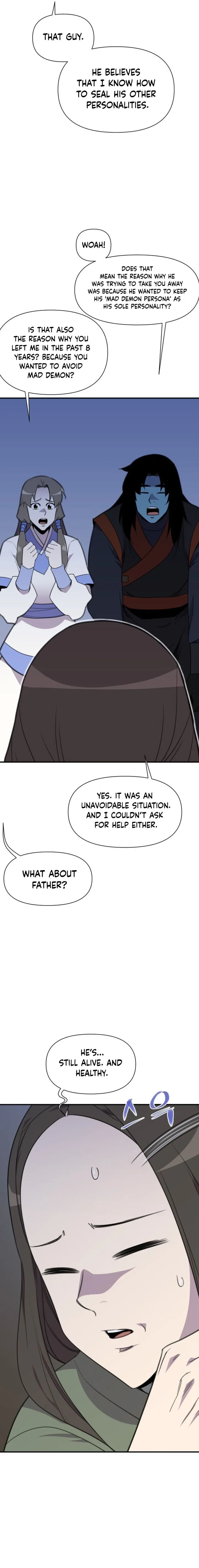 The Strongest Ever Chapter 175 page 23